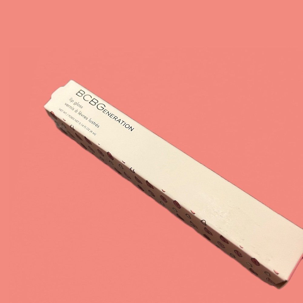 *new*BCBGeneration Lip Gloss